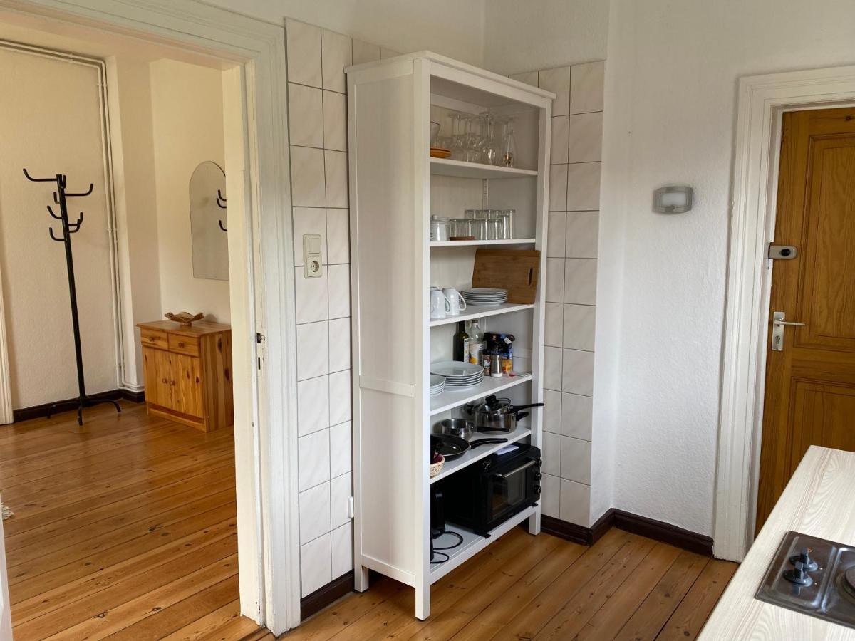 Ferienwohnung Marta Altefähr Esterno foto