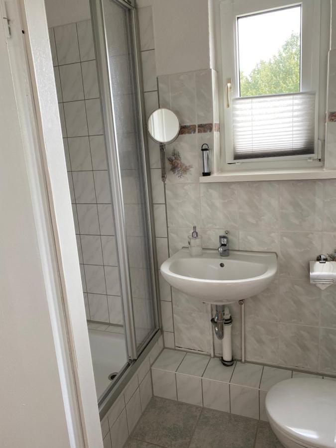 Ferienwohnung Marta Altefähr Esterno foto