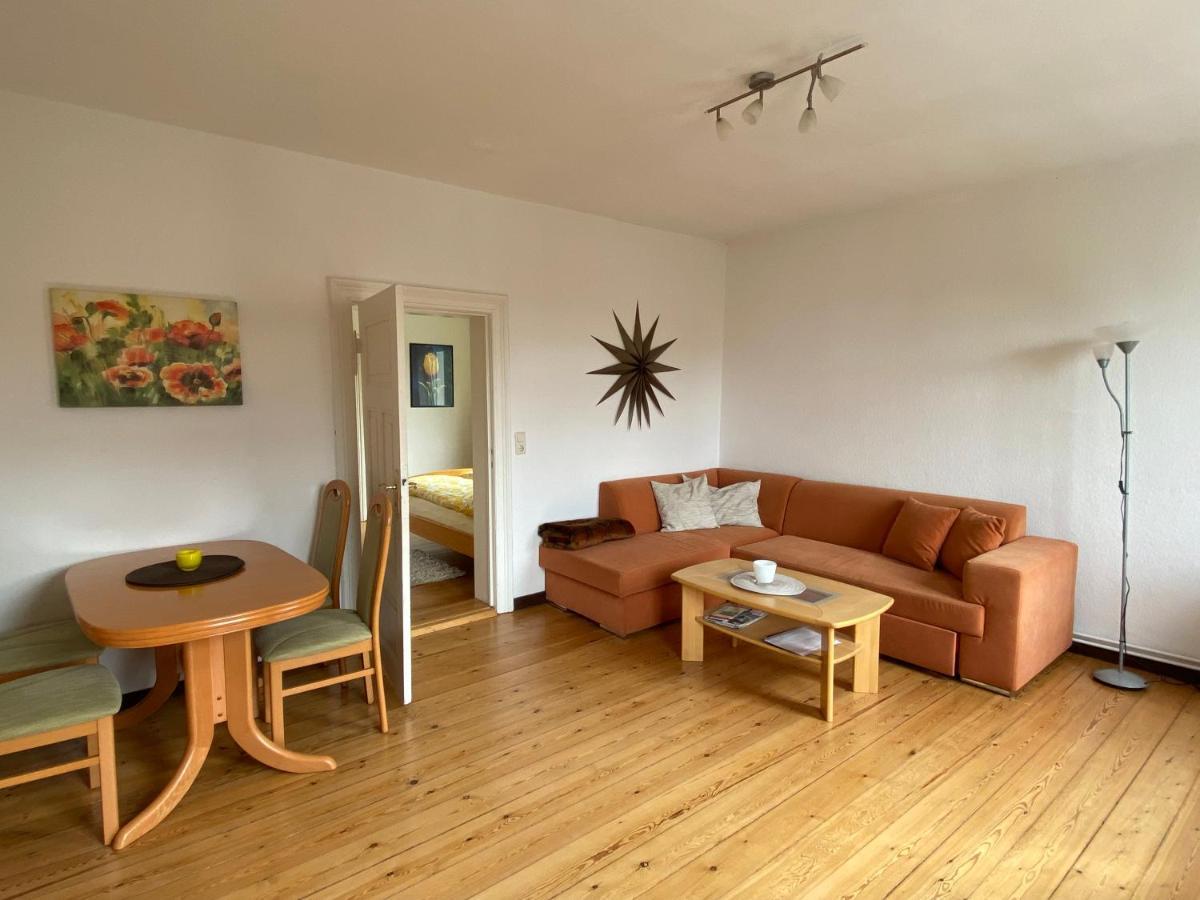 Ferienwohnung Marta Altefähr Esterno foto