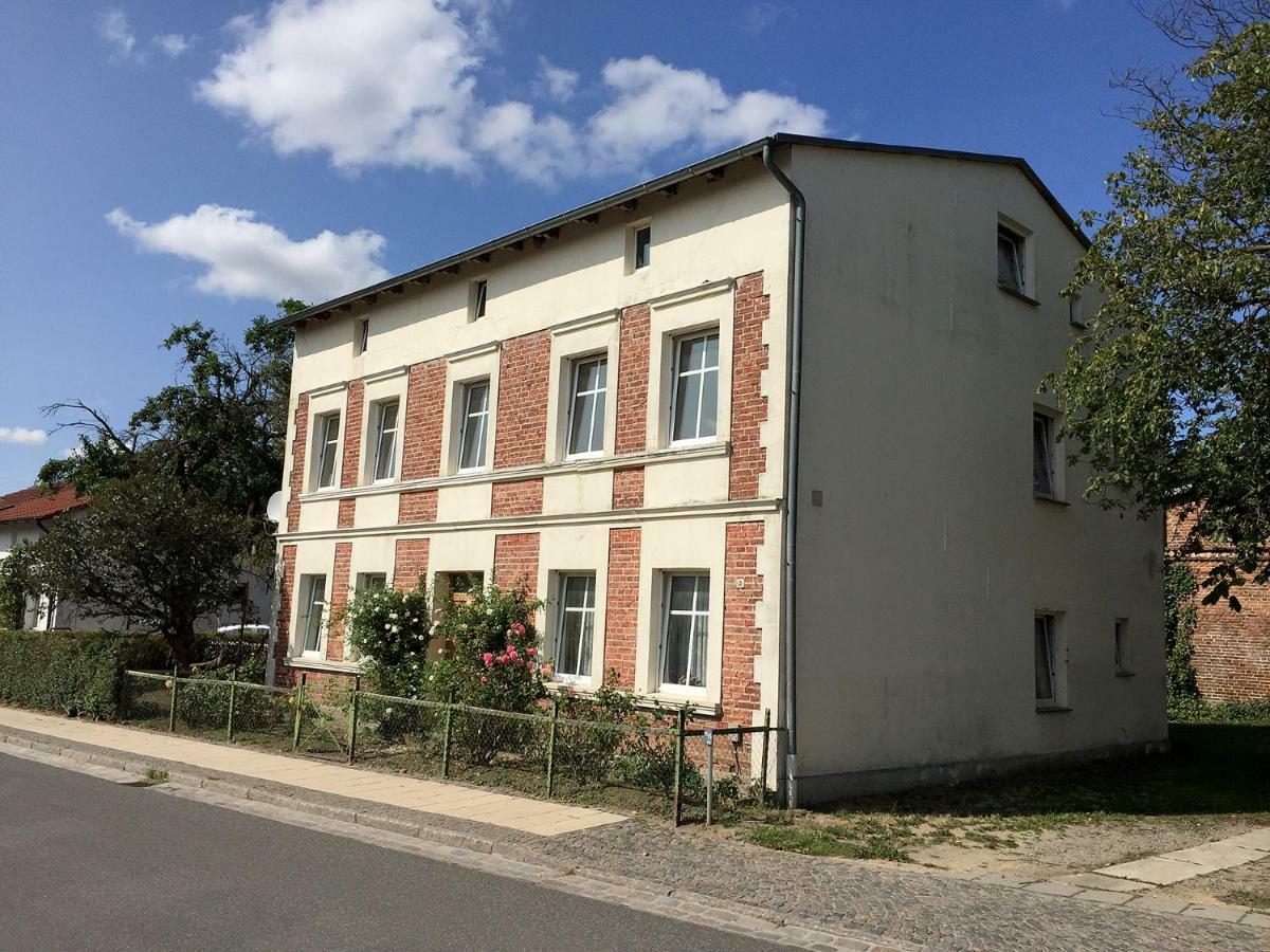 Ferienwohnung Marta Altefähr Esterno foto