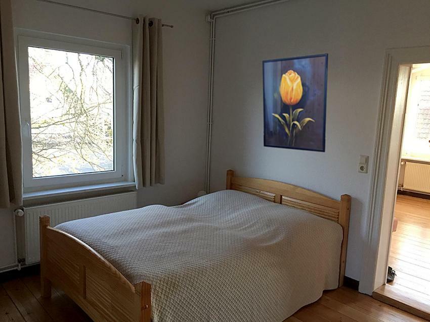 Ferienwohnung Marta Altefähr Esterno foto